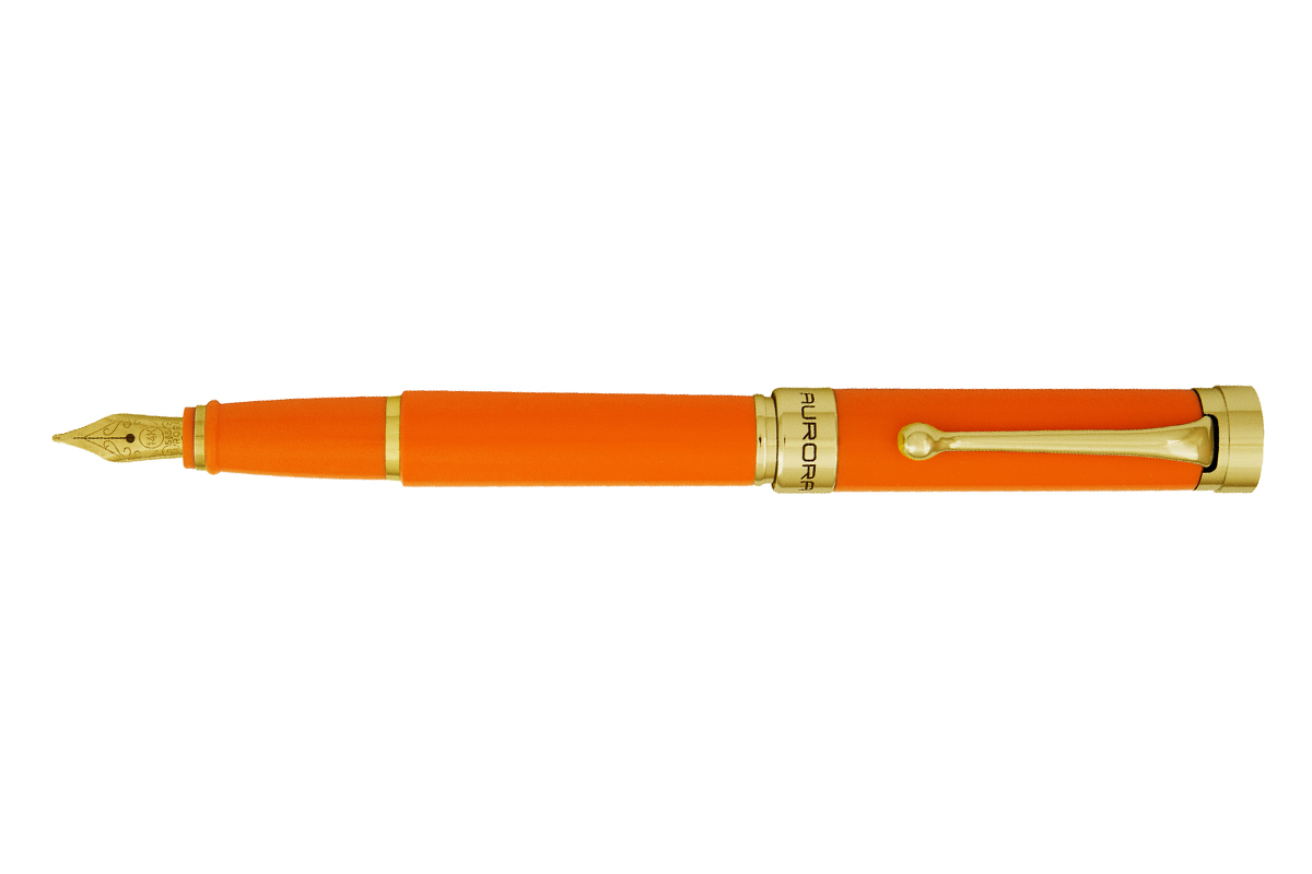 Aurora EDO Orange GT Vulpen